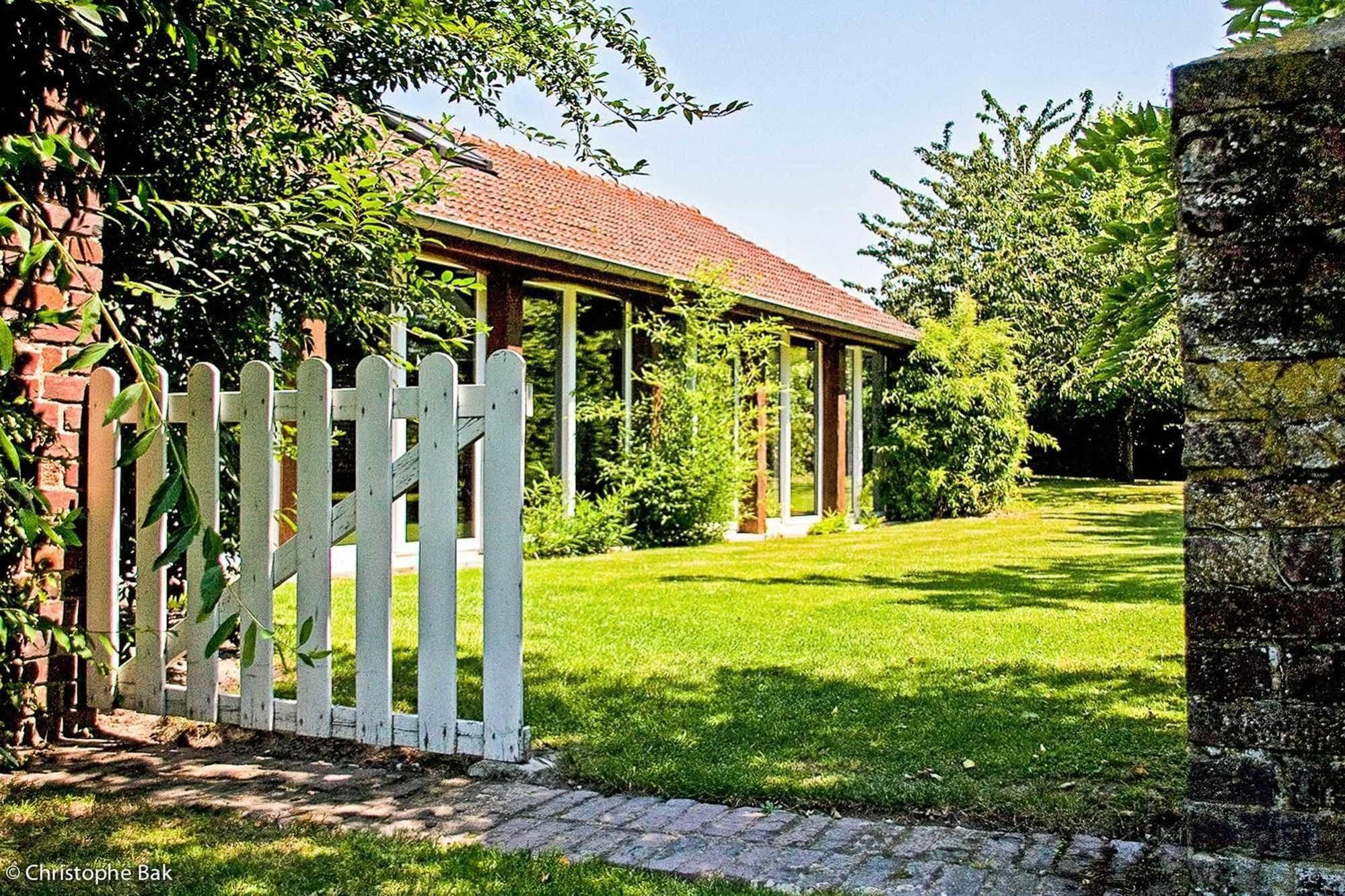 Les Granges D'Haillancourt Ivry-le-Temple المظهر الخارجي الصورة